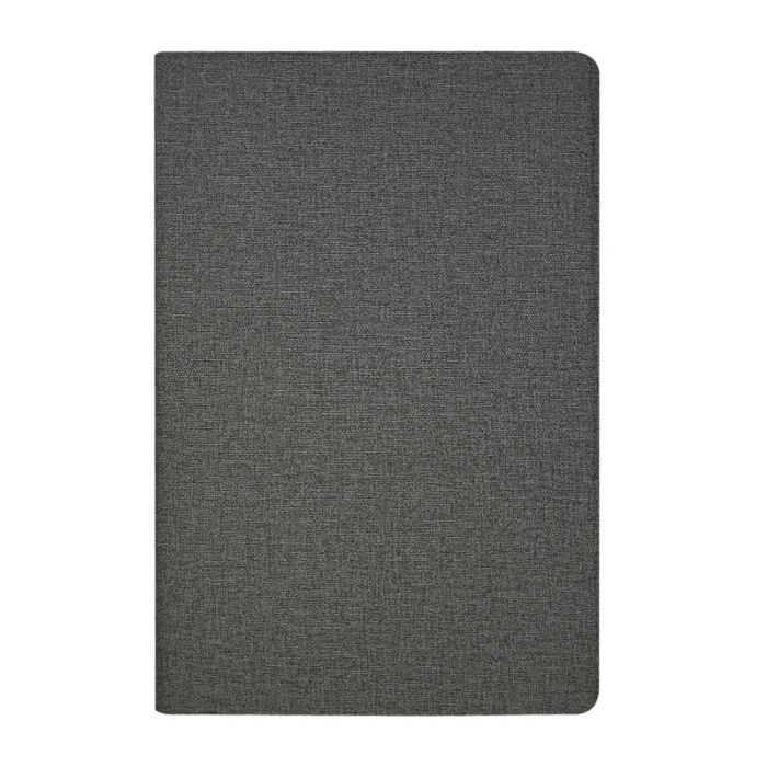 Чохол книжка для планшета Blackview Tab 13 / підставка / силіконова основа / сірий
