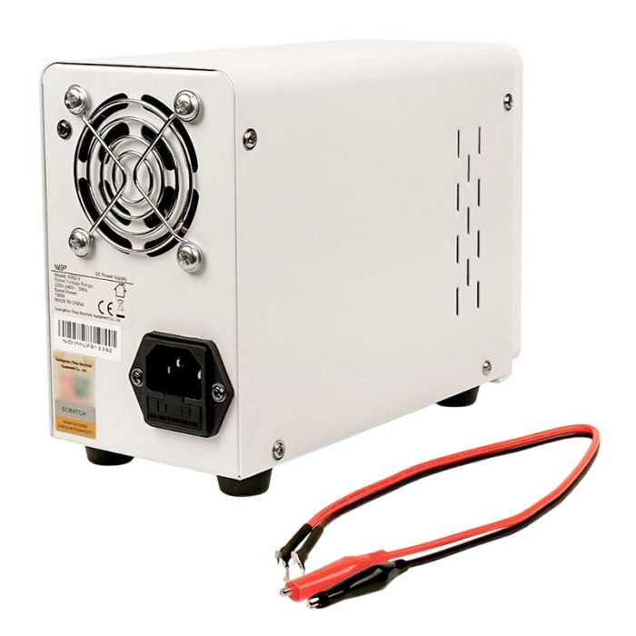 Блок живлення WEP 305D-V імпульсний / компактний / USB Quick Charge / 30В 5А / 150 Вт