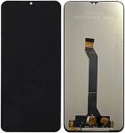 Дисплей + сенсор Cubot X70 Black - p/n: F663342VA