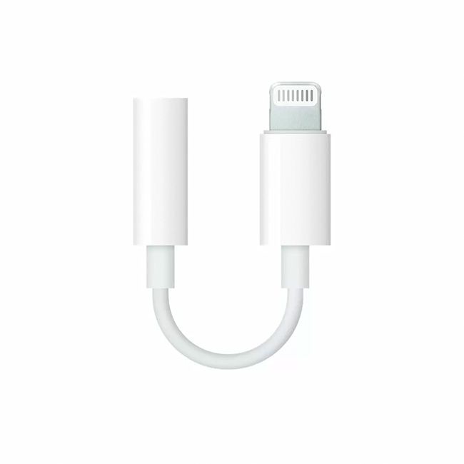 Переходник MMX62ZM Apple  Lightning to 3,5mm Ver. 11.3
