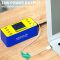 Быстрое зарядное устройство Mechanic iCharge 8S / 3A / 6xUSB / 1xType-C PD3.0 / 1xUSB QC3.0 / 40W