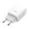 Мережевий зарядний пристрій Hoco C73A 2 USB 2.4A білий