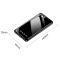 Power bank XIYT YZB0815 10000 mAh + кабель 4в1 USB / Micro / Type-C / Lightning / Ліхтарик Black