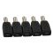 Адаптер MicroUSB DC 5.5 x 2.5 мм для питания роутера