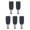 Адаптер MicroUSB DC 3,5 x 1,35 мм для питания роутера