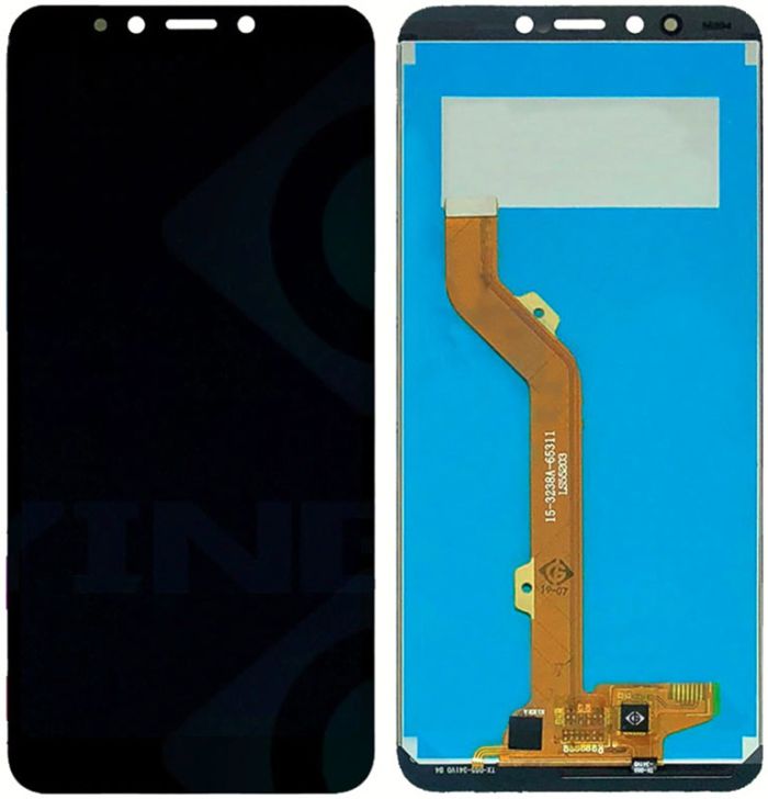 Дисплей + сенсор Infinix Smart 2 Pro (X5514D / X5514) Black - p/n: TXDN545DAKPA-11
