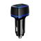 Автомобільний зарядний пристрій 38W Profit ES-D101 PD20W QC USB C+A (Black)