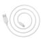 USB кабель Borofone BX14 Micro 2.4A 2m белый