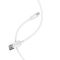 USB кабель Borofone BX14 Micro 2.4A 2m белый