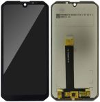 Дисплей + сенсор Blackview BV9900 Black - p/n: FPC-HTT058F013-A2
