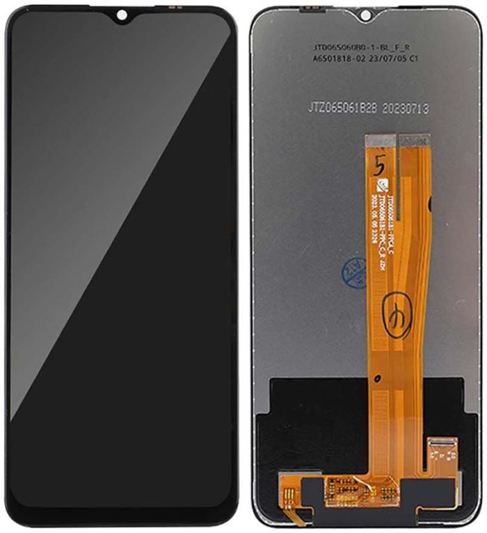 Дисплей + сенсор Oukitel C35 / C36 Black - p/n: FPC656-N71 V2