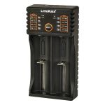 Універсальний зарядний пристрій LiitoKala Lii-202 для 18650, AA, AAA Li-Ion, LiFePO4, Ni-MH/Cd + PowerBank