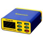 Швидкий зарядний пристрій Mechanic iCharge 6M 3.5A / 5xUSB / 1xUSB QC3.0 / 40W