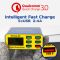 Быстрое зарядное устройство Mechanic iCharge 6M 3.5A / 5xUSB / 1xUSB QC3.0 / 40W