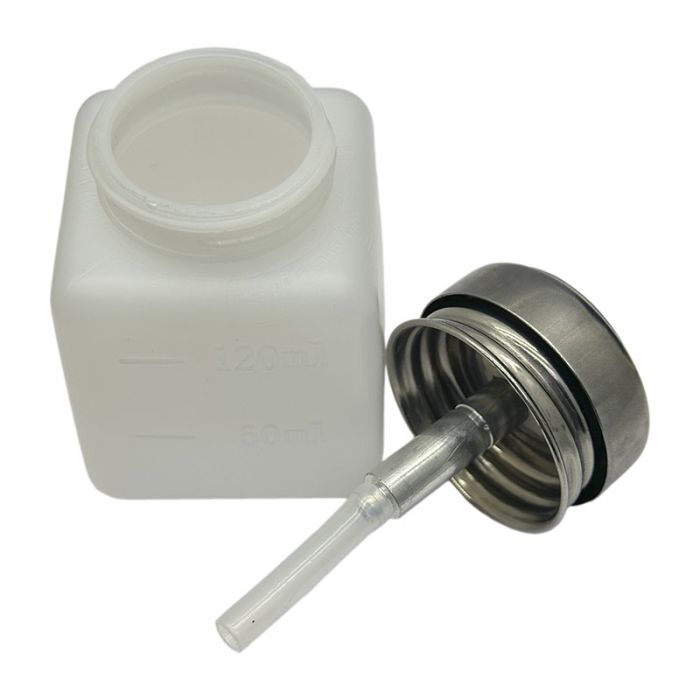 Ёмкость для спирта с дозатором BAKU BK-40 125 ml