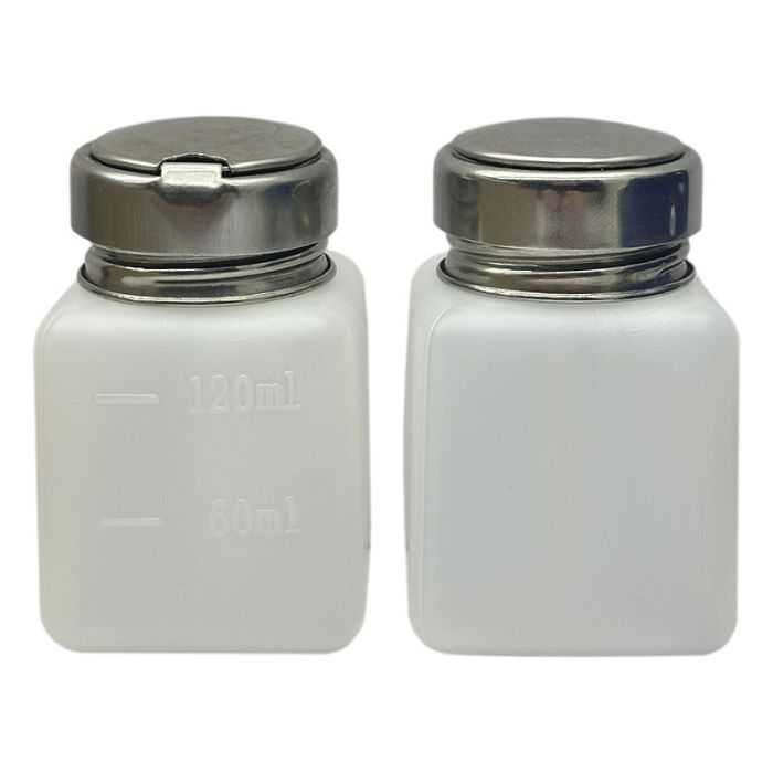 Ёмкость для спирта с дозатором BAKU BK-40 125 ml