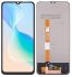 Дисплей + сенсор для Vivo Y33s / Y76s / Y76 5G Black