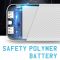 УМБ Power bank XIYT YZB0110 10000 mAh 2xUSB / Micro / Type-C White