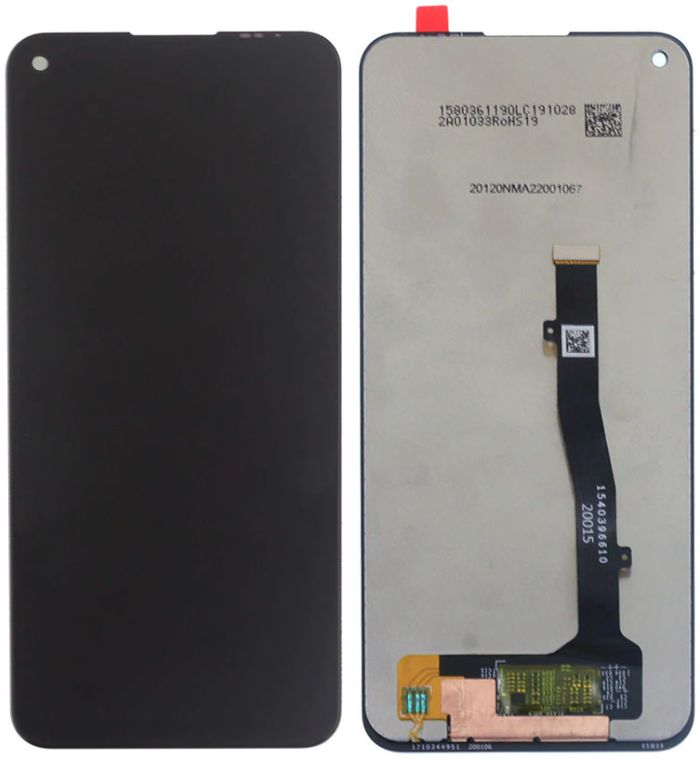 Дисплей + сенсор для ZTE Blade V2020 5G Smart (9000N) Black
