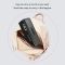 Источник бесперебойного питания для роутера Mini UPS 5V / 9V / 12V / 10400mAh 18W Black