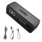 Источник бесперебойного питания для роутера Mini UPS 5V / 9V / 12V / 10400mAh 18W Black