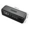 Источник бесперебойного питания для роутера Mini UPS 5V / 9V / 12V / 10400mAh 18W Black