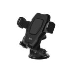 Автодержатель Hoco CA31 cool run suction cup car holder Black