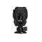 Автотримач Hoco CA31 cool run suction cup car holder Black