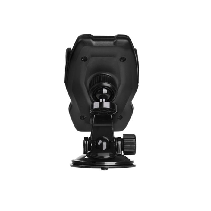 Автотримач Hoco CA31 cool run suction cup car holder Black