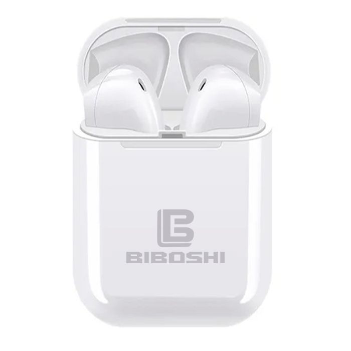 Бездротові навушники Biboshi B09 вкладиші / bluetooth / 200 mAh