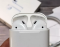 Беспроводные наушники Danny Air Pods 2 топ чип, кейс с беспроводной зарядкой