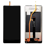 Дисплей + сенсор Bluboo D5 Pro Black - p/n: CF55117IJ_FPC_V00