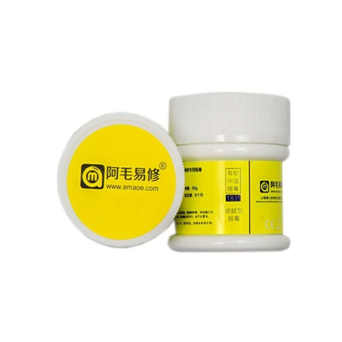 Паяльная паста BGA Amaoe M10 183 ° C (50g)