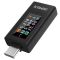 Многофункциональный USB тестер KOWSI KWS-1902L Type-C / QC3.0 / 4-30V / 8A Черный