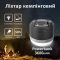 Фонарь кемпинговый Camping Light M0 + Powerbank 3600 mAh / 5 режимов / магнит / крючок / IP65 / Type-C Black