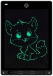 Планшет графічний для малювання, нотаток 10" LCD Writing Pad Black