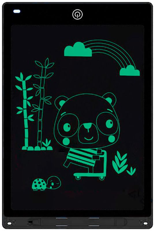 Планшет графічний для малювання, нотаток 12" LCD Writing Pad Black