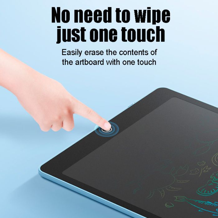 Планшет графічний для малювання, нотаток 16" LCD Writing Pad Black