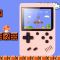 Портативная игровая приставка Gamemaster 500 in 1 джойстик, консоль, 8 bit Blue