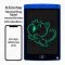 Планшет графический для рисования, заметок 8.5" LCD Writing Pad Blue