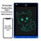 Планшет графический для рисования, заметок 10" LCD Writing Pad Blue
