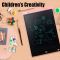 Планшет графический для рисования, заметок 10" LCD Writing Pad Pink