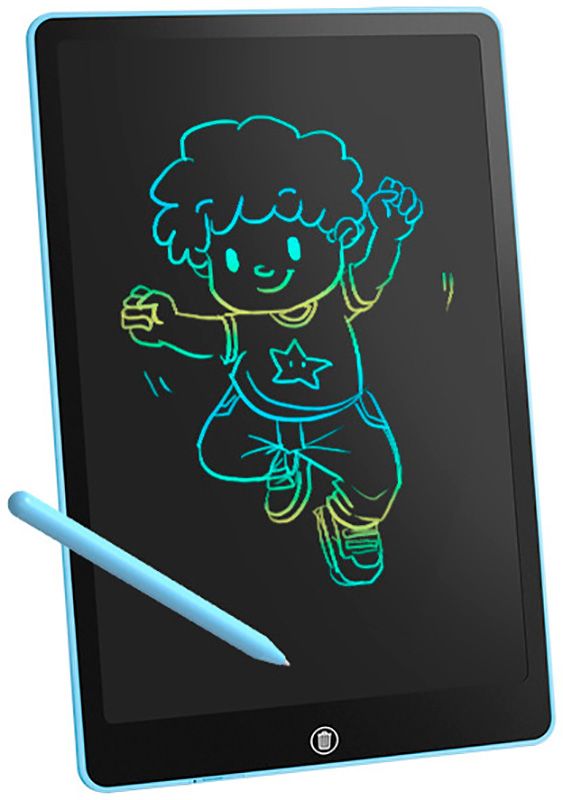 Планшет графический для рисования, заметок 16" LCD Writing Pad Blue