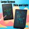 Планшет графический для рисования, заметок 16" LCD Writing Pad Blue
