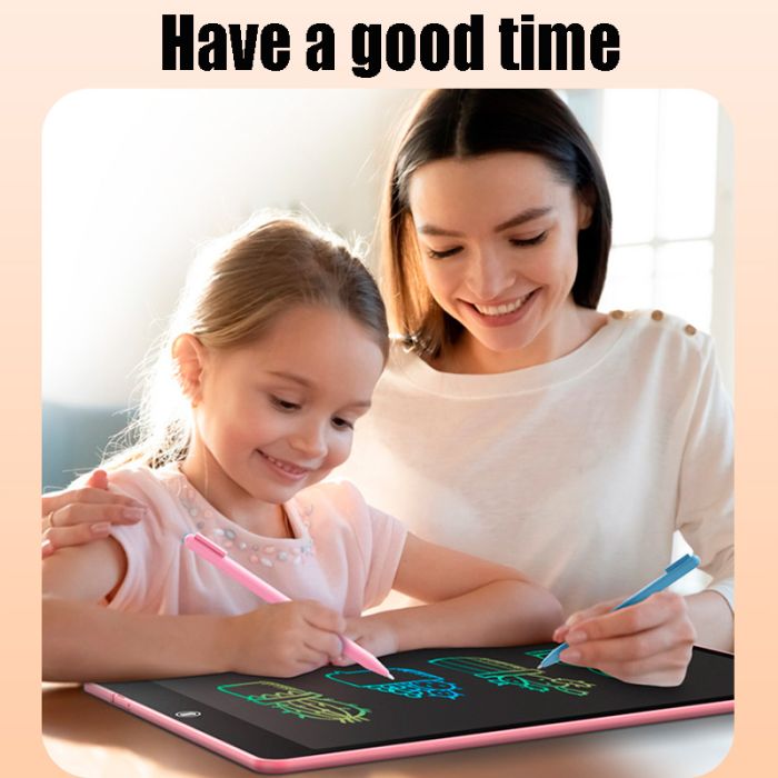 Планшет графический для рисования, заметок 16" LCD Writing Pad Blue
