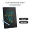 Планшет графический для рисования, заметок 16" LCD Writing Pad Blue
