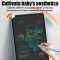 Планшет графический для рисования, заметок 16" LCD Writing Pad Green