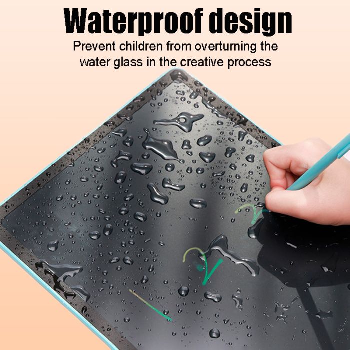 Планшет графический для рисования, заметок 16" LCD Writing Pad Green