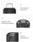 Фонарь кемпинговый Camping Light M0 + Powerbank 3600 mAh / 13 режимов / магнит / крючок / IP65 / 5W / Type-C