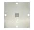 Трафарет BGA прямого нагріву RC82540EM (0.60 mm) 90 x 90 mm